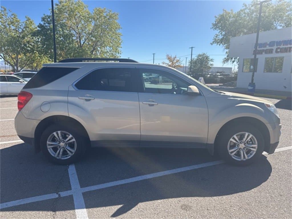 Used 2012 Chevrolet Equinox 2LT with VIN 2GNALPEK6C1192961 for sale in Albuquerque, NM