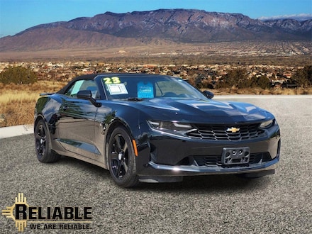 2023 Chevrolet Camaro 1LT Performance