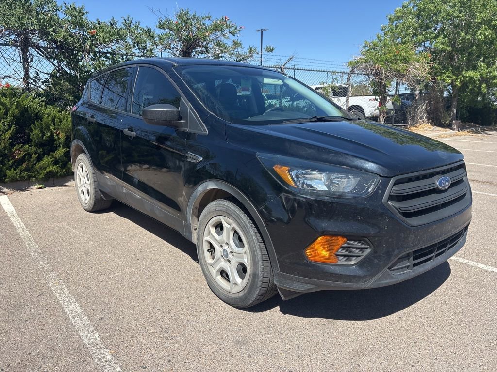 2018 Ford Escape S's photo