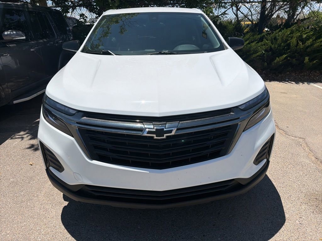 Used 2023 Chevrolet Equinox LS SUV