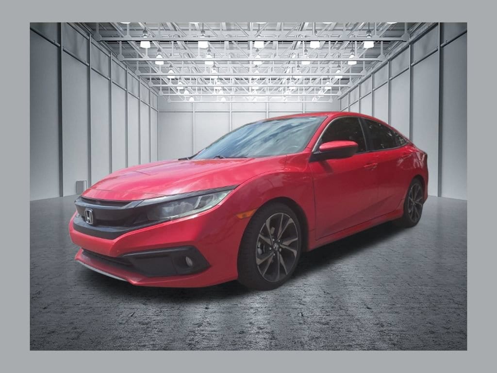 2021 Honda Civic Sedan