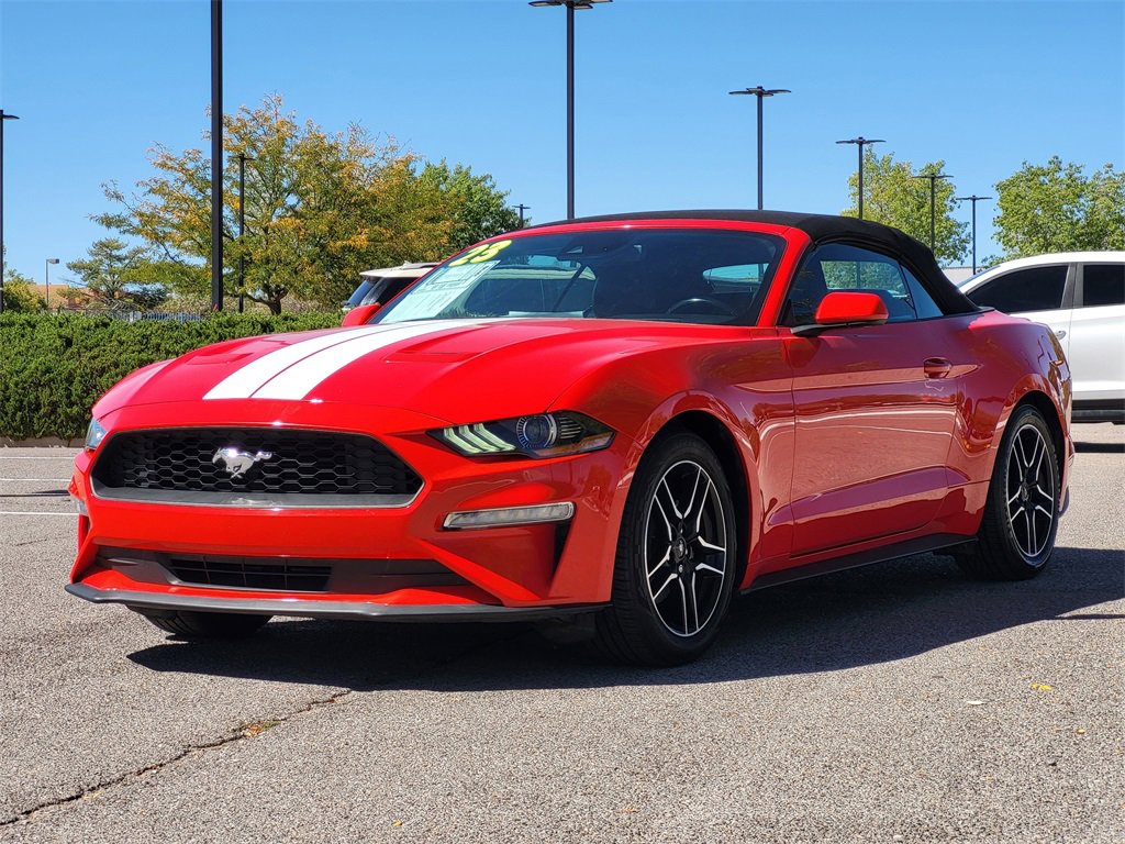 2023 Ford Mustang EcoBoost Premium photo 4