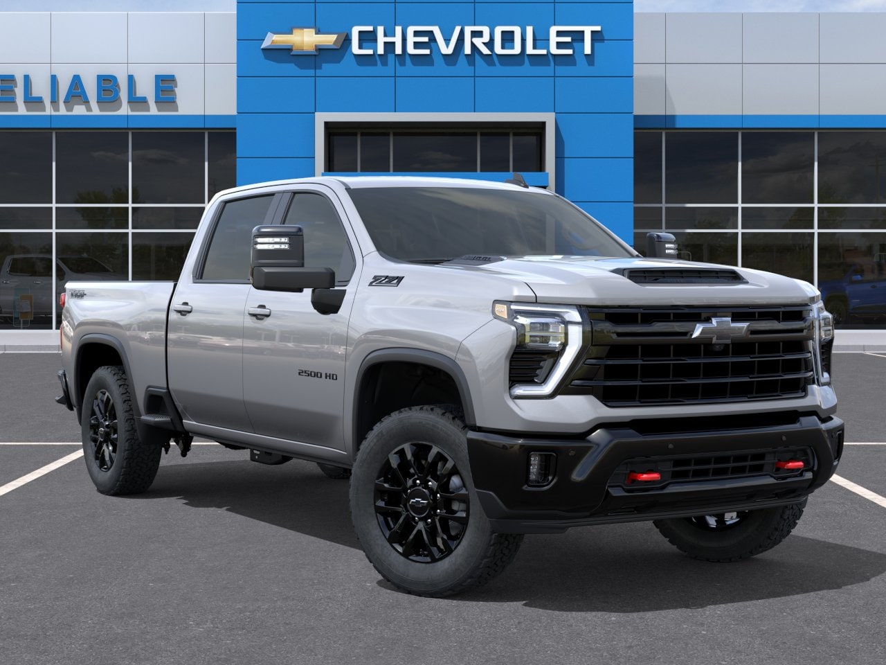 2026 Chevrolet Silverado 2500 HD LT - Photo 7