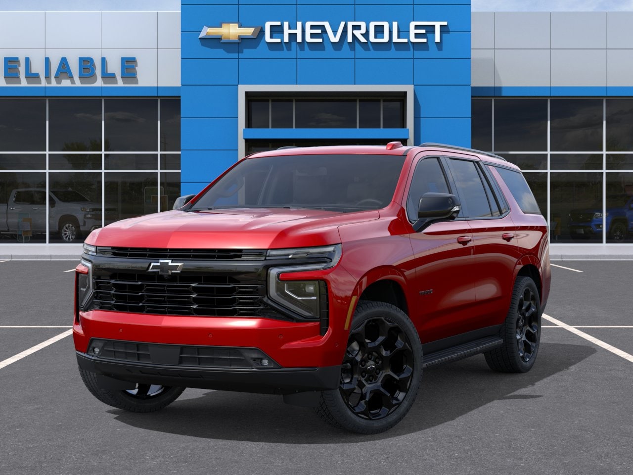 2026 Chevrolet Tahoe RST - Photo 6