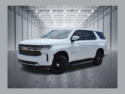 2021 Chevrolet Tahoe LT SUV