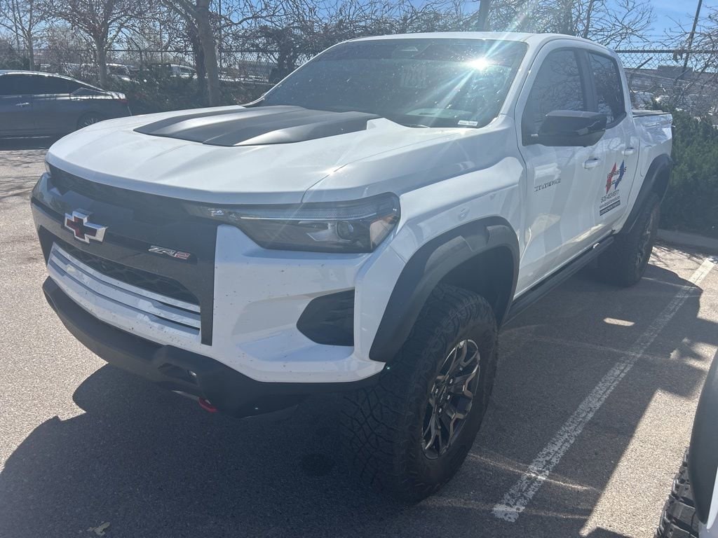 2024 Chevrolet Colorado