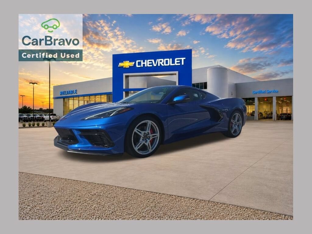 Used 2023 Chevrolet Corvette Stingray 2LT Performance
