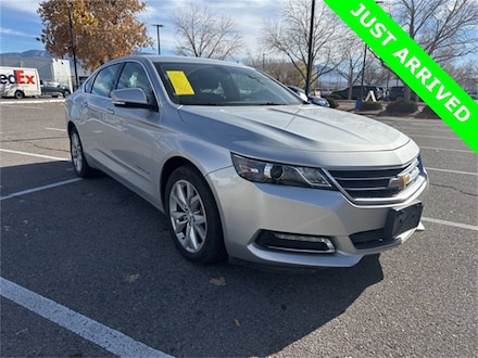 2019 Chevrolet Impala LT Car