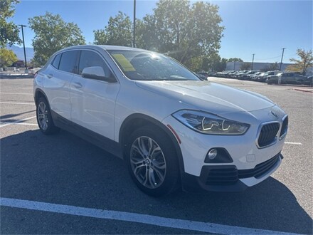 2018 BMW X2 sDrive28i 2018 BMW X2 sDrive28i