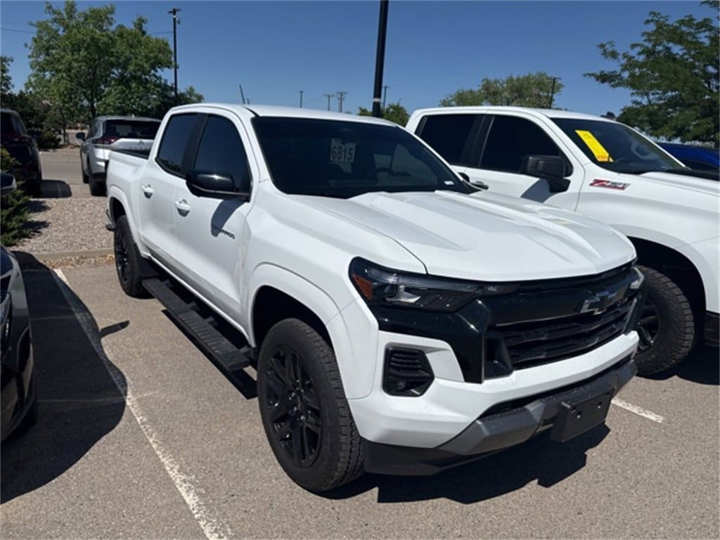 Colorado Crew Cab Z71