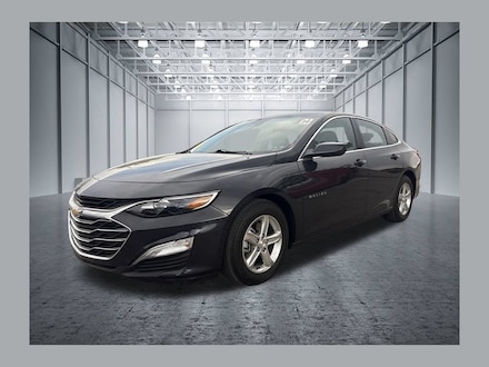2022 Chevrolet Malibu FL Car