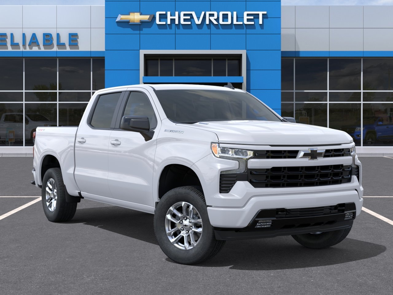 2026 Chevrolet Silverado 1500 RST - Photo 7