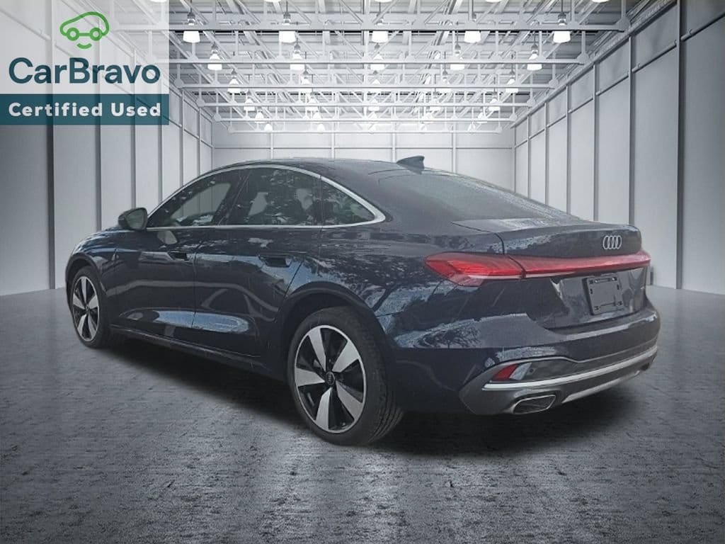 2025 Audi New A5 Premium Plus - Photo 4
