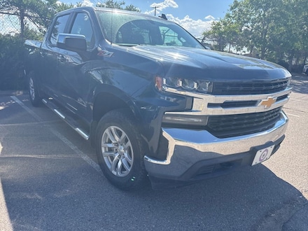2020 Chevrolet Silverado 1500 LT Truck