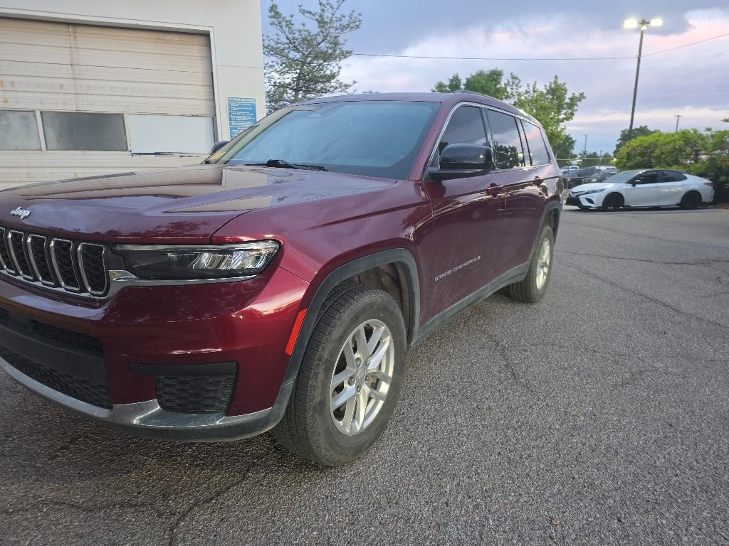 2021 Jeep Grand Cherokee L Laredo's photo