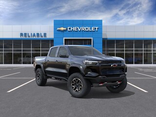 2026 Chevrolet Colorado ZR2 Truck Crew Cab