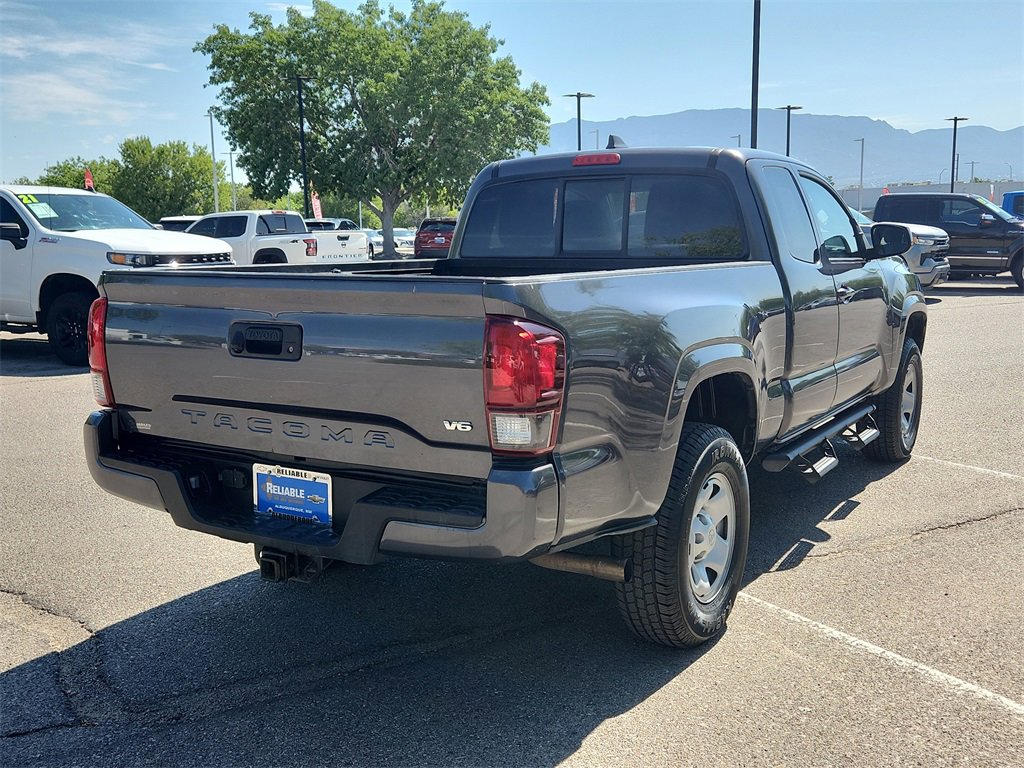 Tacoma Access Cab SR