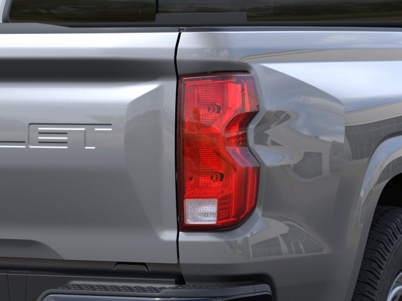 2026 Chevrolet Colorado Work Truck - Photo 11