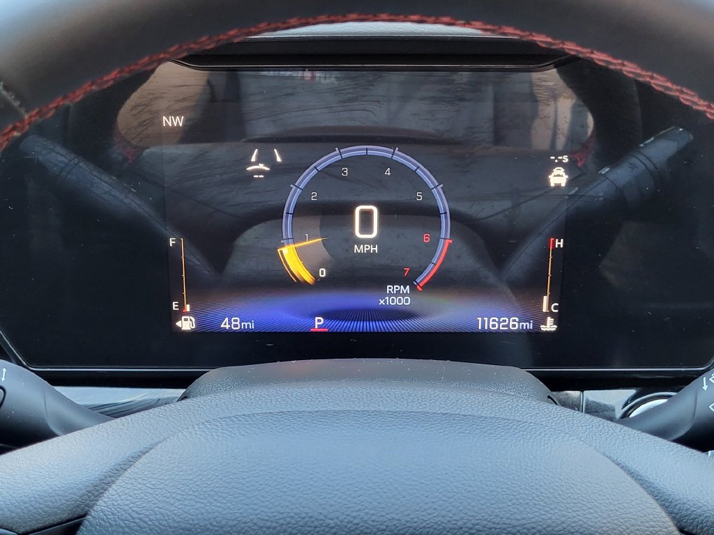 2025 Chevrolet Trax 2RS - Photo 13