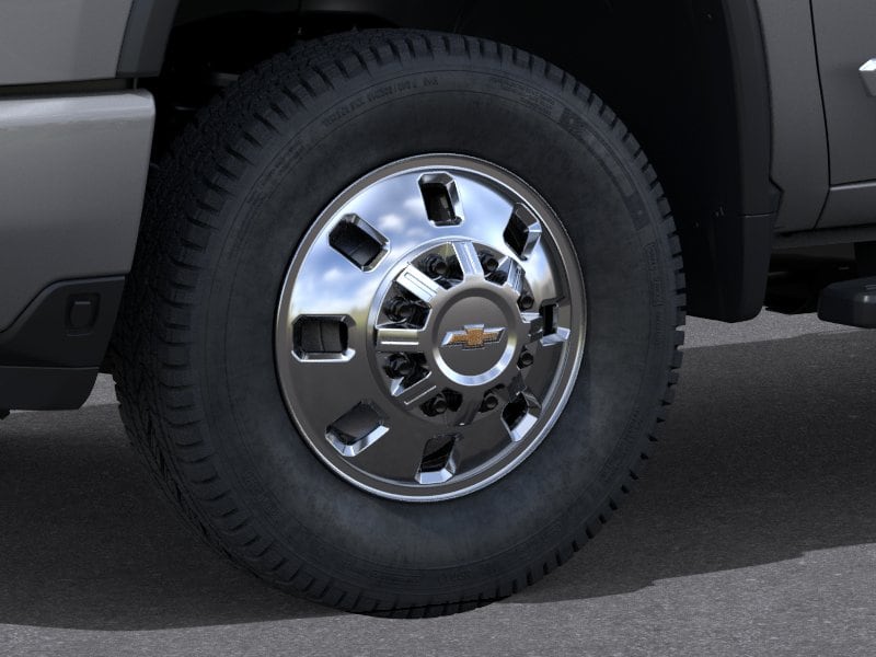 2026 Chevrolet Silverado 3500 HD High Country DRW - Photo 9