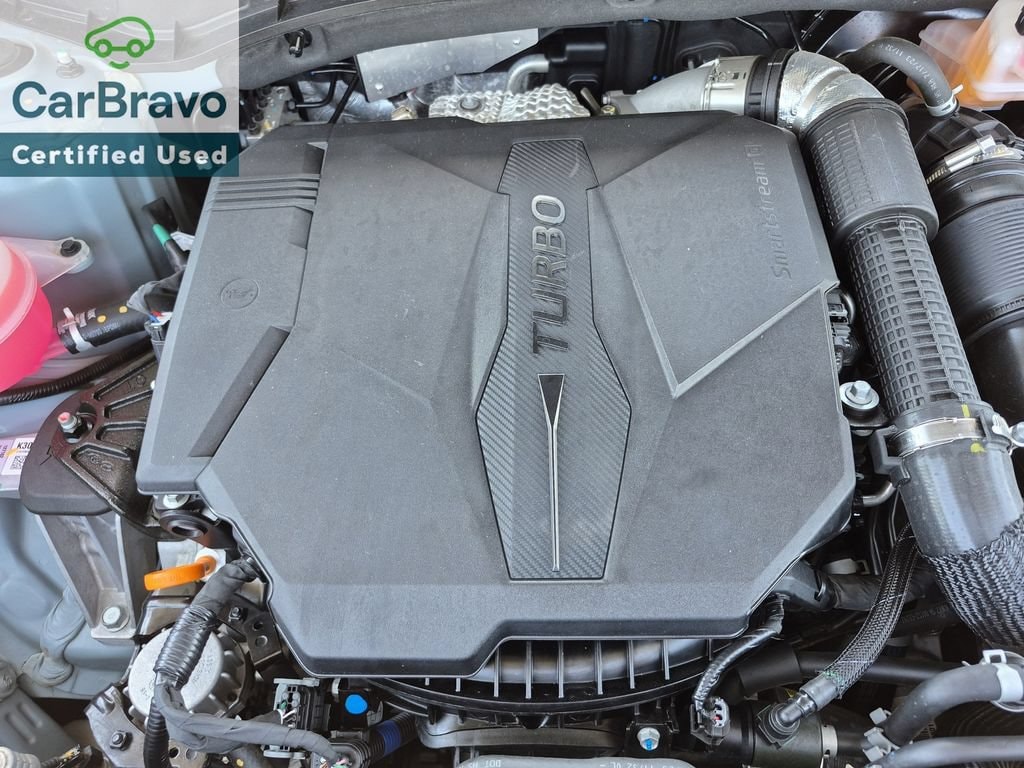 2024 Hyundai Santa Cruz Limited - Photo 24