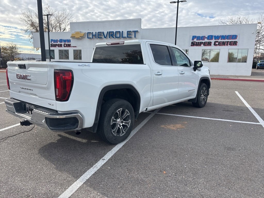Used 2024 GMC Sierra 1500 SLT Truck