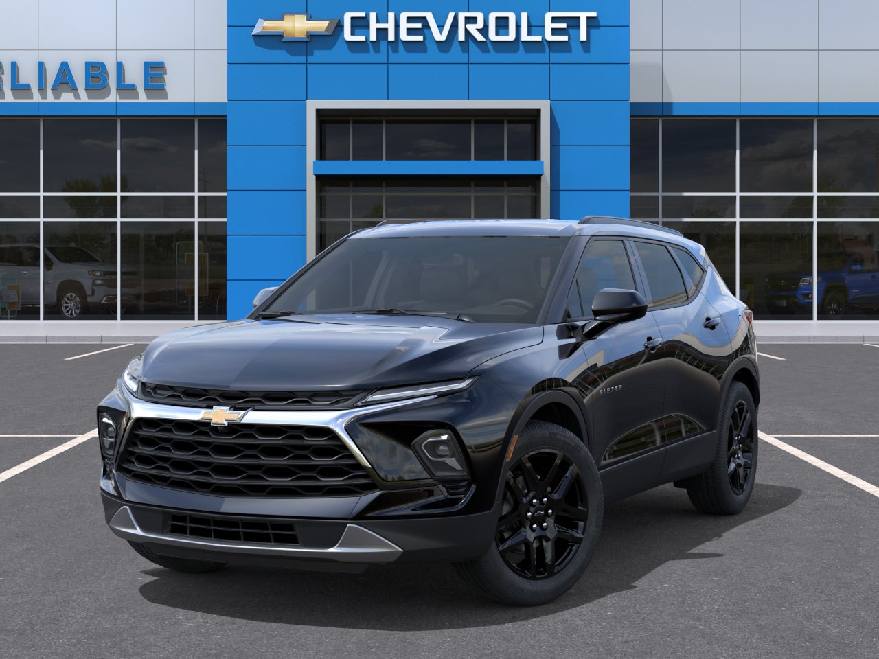 2026 Chevrolet Blazer 2LT - Photo 6