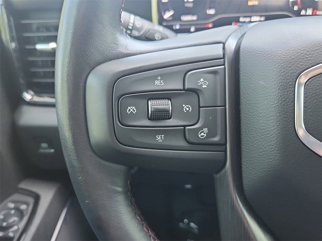 Sierra 2500HD Crew Cab AT4X
