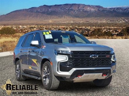 2024 Chevrolet Tahoe Z71 SUV