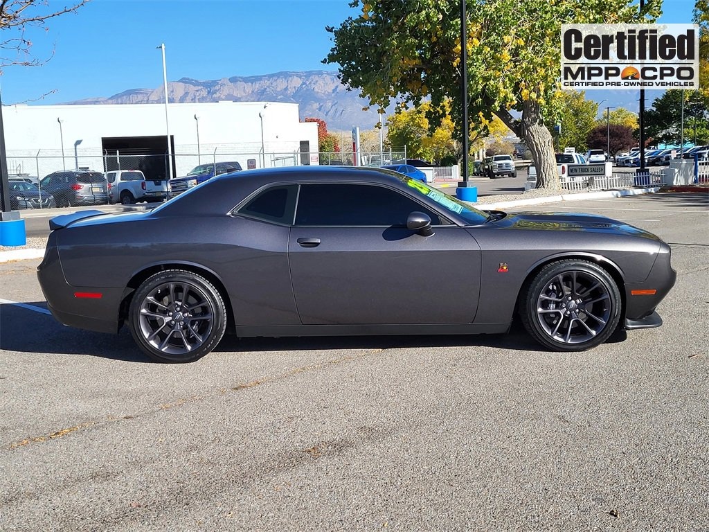 Used 2023 Dodge Challenger R/T Scat Pack