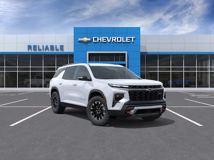 2026 Chevrolet Traverse Z71 SUV