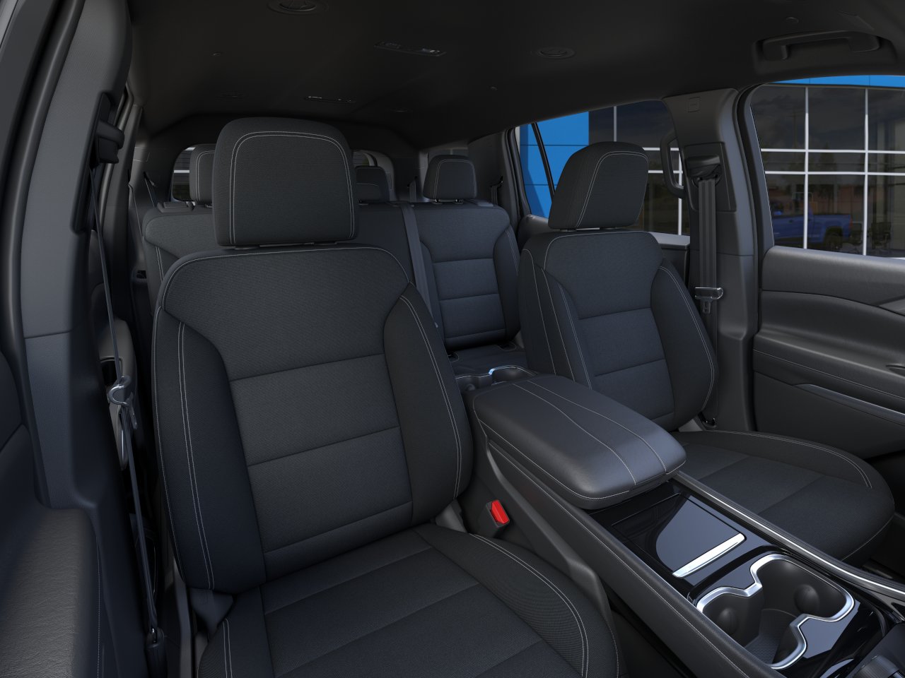 2027 Chevrolet Traverse LT - Photo 15
