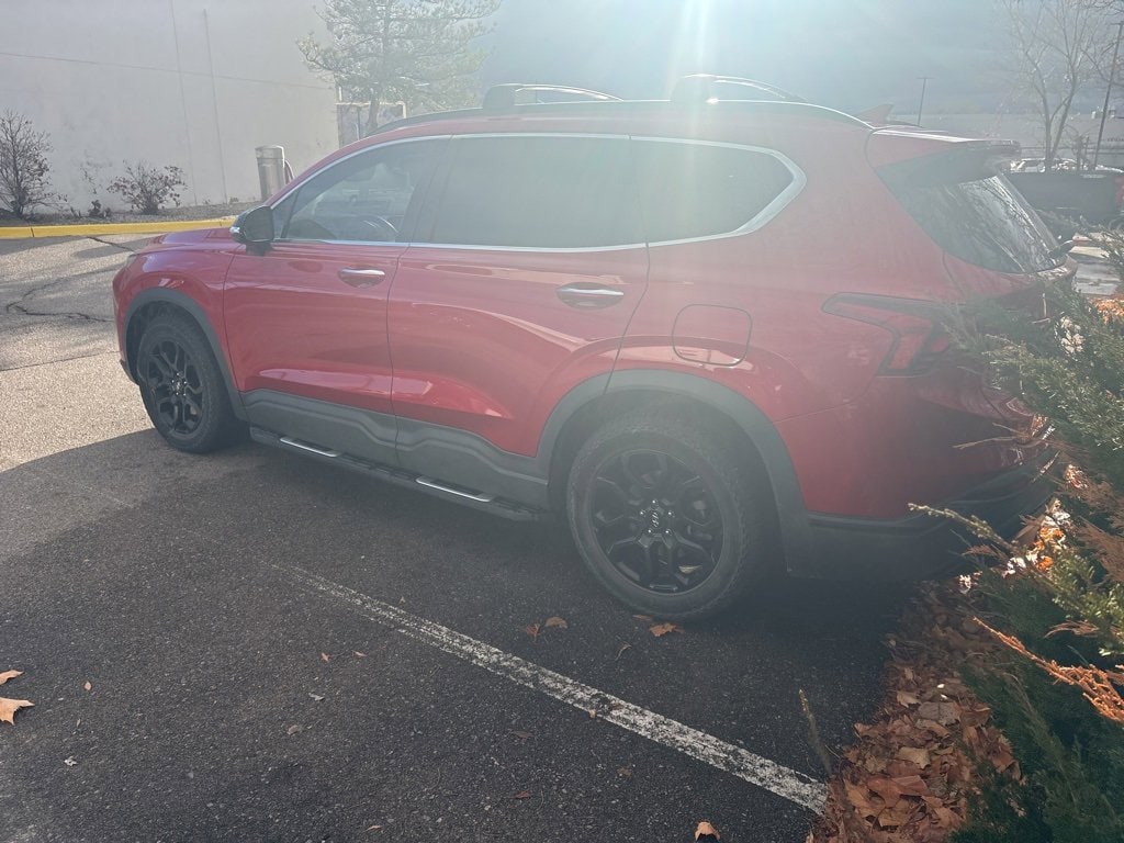 Used 2022 Hyundai Santa Fe XRT SUV