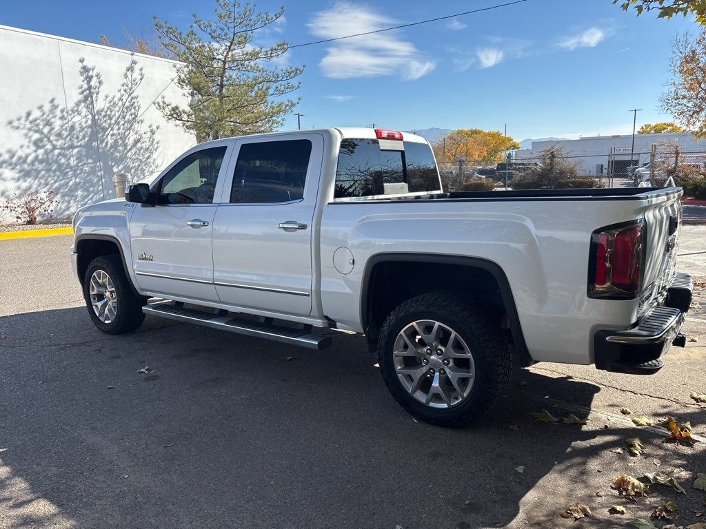 Used 2017 GMC Sierra 1500 SLT Truck