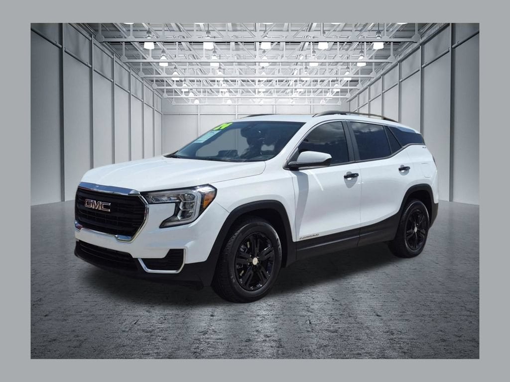 2024 GMC Terrain