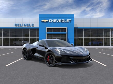 2027 Chevrolet Corvette Z06 3LZ Coupe