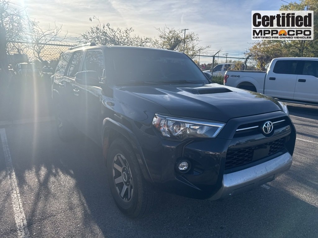 Used 2024 Toyota 4Runner TRD Off Road