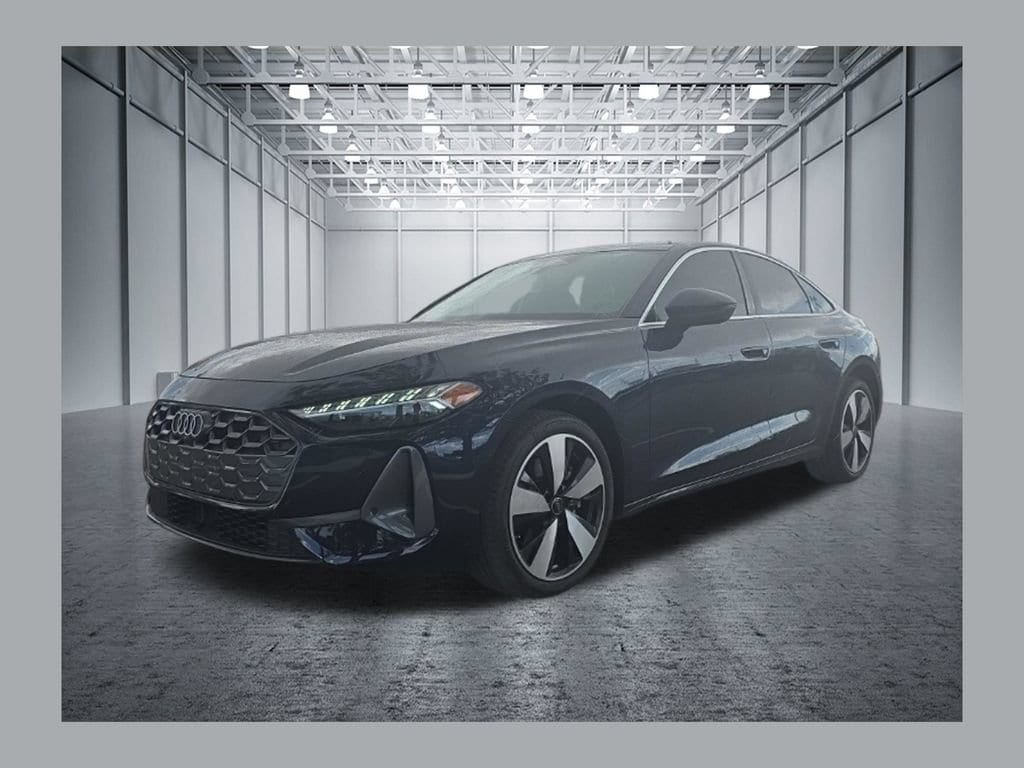 2025 Audi New A5