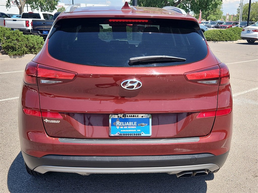 Tucson SEL