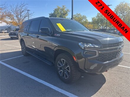 2021 Chevrolet Suburban Z71 SUV