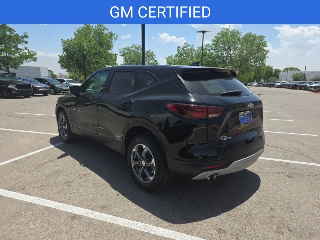 Used 2025 Chevrolet Blazer 2LT SUV