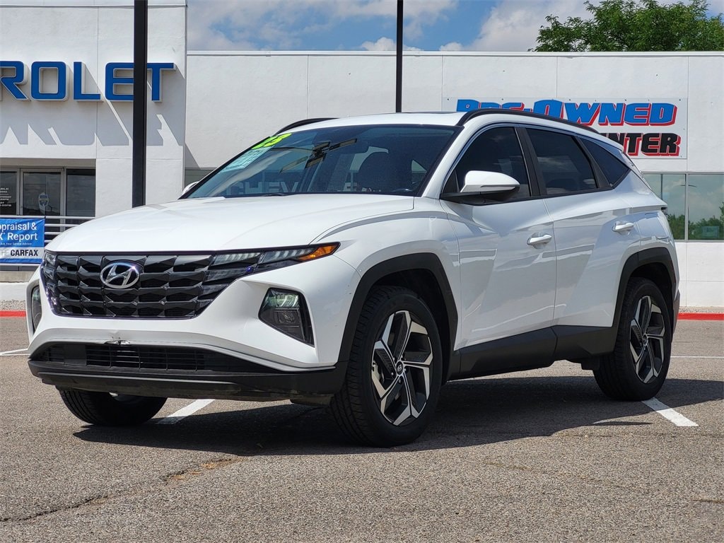 Tucson SEL