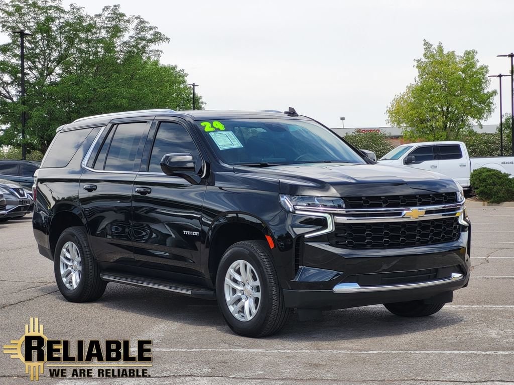 2024 Chevrolet Tahoe 4WD LS's photo