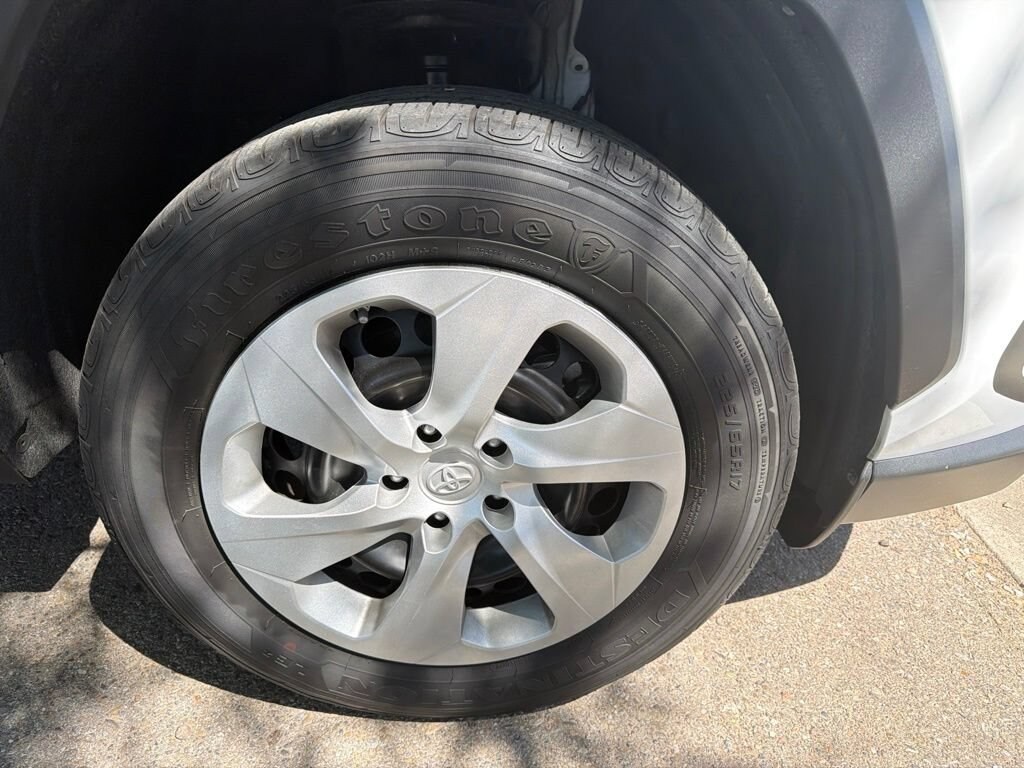 Used 2023 Toyota RAV4 LE SUV