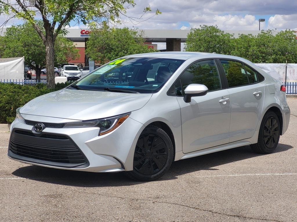 Used 2024 Toyota Corolla LE Sedan
