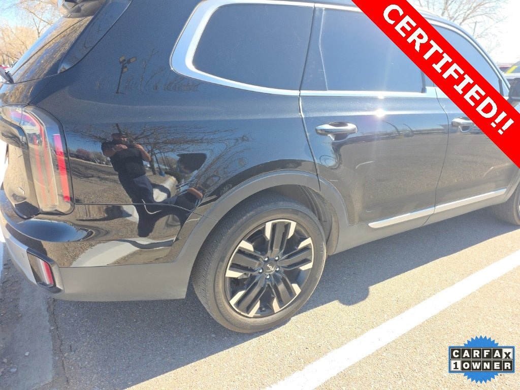 Used 2024 Kia Telluride SX Prestige SUV