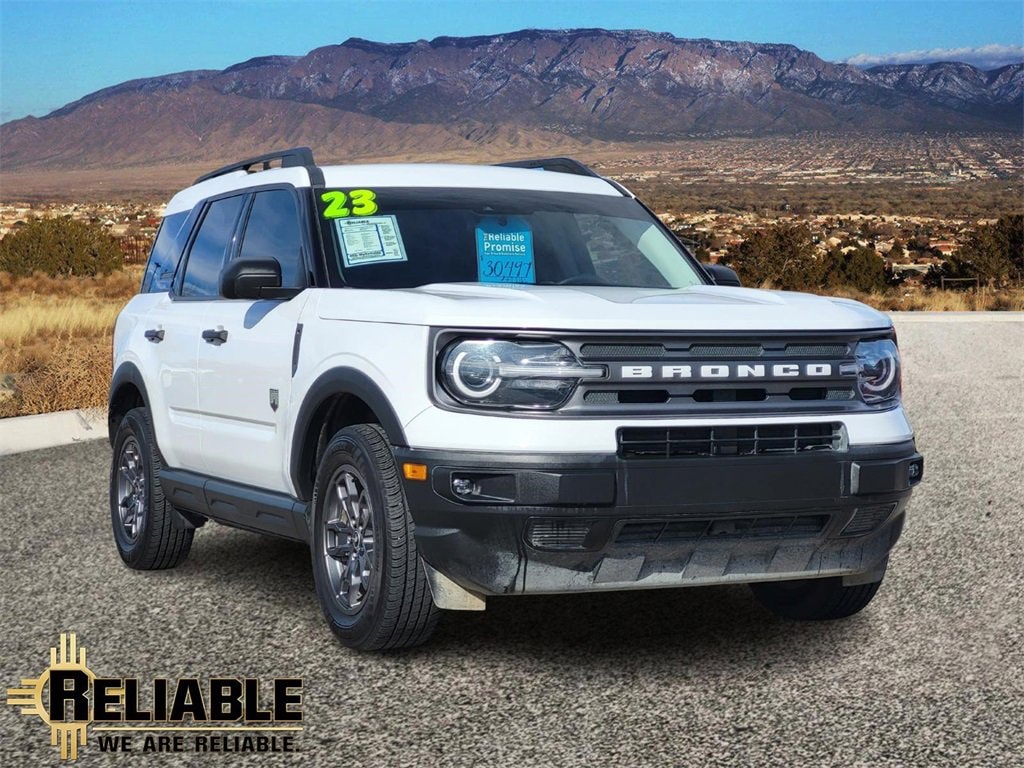 2023 Ford Bronco Sport Big Bend's photo