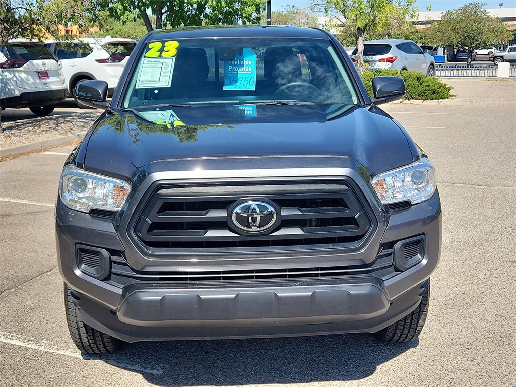 Tacoma Access Cab SR