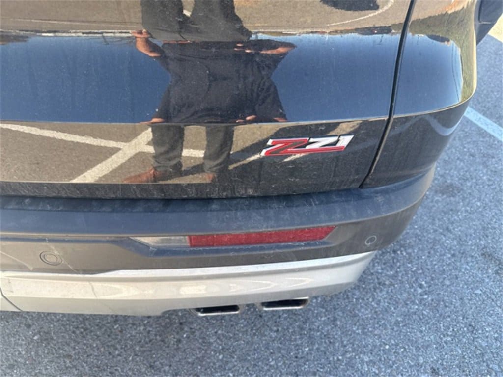 Certified 2024 Chevrolet Traverse Z71 SUV