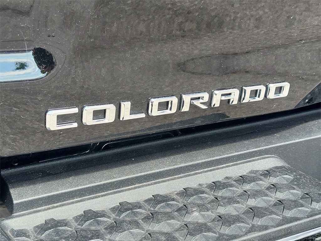 Colorado Crew Cab ZR2
